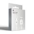 Кабель ArmorStandart AMD718L USB-C to USB Cable 1.2m white