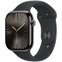 РЕМІНЕЦЬ ДЛЯ ГОДИННИКА APPLE WATCH 46 BLACK SB S/M-ZML