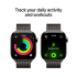ГОДИННИК APPLE WATCH 11 46 SL TI SL ML ML CEL-RKZ