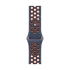 РЕМІНЕЦЬ ДЛЯ ГОДИННИКА APPLE WATCH 46 BLUE FLAME NSB S/M-ZML