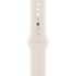РЕМІНЕЦЬ ДЛЯ ГОДИННИКА APPLE WATCH 46 STARLIGHT SB S/M-ZML