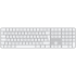 КЛАВІАТУРА MAGIC KEYBOARD TOUCH ID NUM KEY WH-UKR