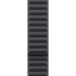 РЕМІНЕЦЬ ДЛЯ ГОДИННИКА APPLE WATCH 42 BLACK MG S/M-ZML