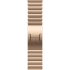 ЛАНКОВИЙ БРАСЛЕТ ДЛЯ ГОДИННИКА APPLE WATCH 46 GOLD ZML
