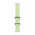 РЕМІНЕЦЬ ДЛЯ ГОДИННИКА APPLE WATCH 49 NEON GREEN B TI OB-ZML