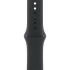 РЕМІНЕЦЬ ДЛЯ ГОДИННИКА APPLE WATCH 42 BLACK SB S/M-ZML