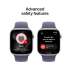 ГОДИННИК APPLE WATCH 11 46 SI AL PF SB ML GPS-RKZ