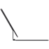 Magic Keyboard for iPad Pro 11‑inch (M4,M5) - Ukrainian - Black,Model A2975