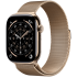 ГОДИННИК APPLE WATCH 11 46 GD TI GD ML SM CEL-RKZ