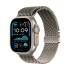 РЕМІНЕЦЬ ДЛЯ ГОДИННИКА APPLE WATCH 49 NATURAL TML S-ZML