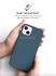 Чохол ArmorStandart ICON2 Case iPhone 15 Plus Storm Blue