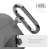 Чохол для навушників ArmorStandsrt Hang Case AirPods Pro 3 Advanced