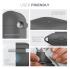 Чохол для навушників ArmorStandsrt Hang Case AirPods Pro 3 Advanced