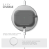 Чохол для навушників ArmorStandsrt Hang Case AirPods Pro 3 Advanced