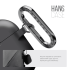 Чохол для навушників ArmorStandsrt Hang Case AirPods Pro 3 Black