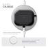 Чохол для навушників ArmorStandsrt Hang Case AirPods Pro 3 Black