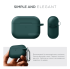Чохол для навушників ArmorStandsrt Hang Case AirPods Pro 3 Dark Green
