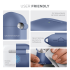 Чохол для навушників ArmorStandsrt Hang Case AirPods Pro 3 Lavender