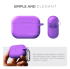 Чохол для навушників ArmorStandsrt Hang Case AirPods Pro 3 Purple