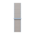 РЕМІНЕЦЬ ДЛЯ ГОДИННИКА APPLE WATCH 46 BLUE MIST SL-ZML