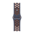 РЕМІНЕЦЬ ДЛЯ ГОДИННИКА APPLE WATCH 41 BLUE FLAME NSB M/L-ZML