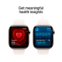 ГОДИННИК APPLE WATCH 11 46 GD TI LB SB SM CEL-RKZ