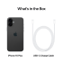 СМАРТФОН IPHONE 16 PLUS BLK 128GB-CAM