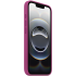СИЛІКОНОВИЙ ЧОХОЛ IPHONE 16E SI CASE FUCHSIA-ZML