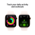 ГОДИННИК APPLE WATCH 11 42 GD TI LB SB SM CEL-RKZ