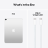ПЛАНШЕТ IPAD WF CL 256GB SLV-ISP