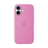 СИЛІКОНОВИЙ ЧОХОЛ IPHONE 17 SI CASE ELECTRIC LAVENDER-ZML