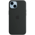 iPhone 14 Silicone Case with MagSafe - Midnight,Model A2910