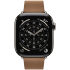 42mm Caramel Modern Buckle - Medium