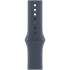 РЕМІНЕЦЬ ДЛЯ ГОДИННИКА APPLE WATCH 41 STORM BLUE SB M/L-ZML