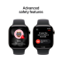 ГОДИННИК APPLE WATCH 11 46 SL TI BK SB SM CEL-RKZ