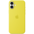 СИЛІКОНОВИЙ ЧОХОЛ IPHONE 16 PLUS SI CASE STAR FRUIT-ZML