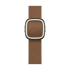42mm Caramel Modern Buckle - Medium