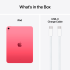 ПЛАНШЕТ IPAD WIFI 128GB PNK-ISP
