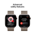ГОДИННИК APPLE WATCH 11 42 NT TI NT ML CEL-RKZ