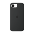 СИЛІКОНОВИЙ ЧОХОЛ IPHONE 17E SI CASE BLACK-ZML