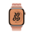42mm Alpenglow Pink Nike Sport Loop