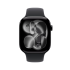 Apple Watch Series 11 GPS + Cellular 46mm Jet Black Aluminium Case with Black Sport Band - S/M,Model