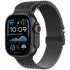РЕМІНЕЦЬ ДЛЯ ГОДИННИКА APPLE WATCH 49 BLACK TML M-ZML