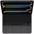 КЛАВІАТУРА IPAD MAGIC KEYBOARD 13 BLACK-UKR