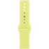 46mm Neon Yellow Sport Band - S/M