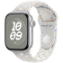 40mm Pure Platinum Nike Sport Band - M/L