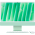 Комп’ютер iMac 24 Green Model A3137 M4 10C CPU 10C GPU 16GB/512GB