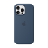 СИЛІКОНОВИЙ ЧОХОЛ IPHONE 16 PRO MAX SI CASE DENIM-ZML