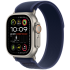 РЕМІНЕЦЬ ДЛЯ ГОДИННИКА APPLE WATCH 49 BLUE N TI TL S/M-ZML