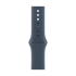 РЕМІНЕЦЬ ДЛЯ ГОДИННИКА APPLE WATCH 41 STORM BLUE SB M/L-ZML